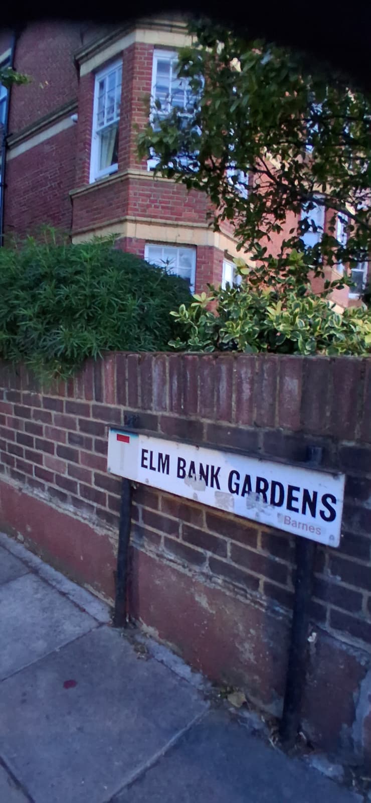 Elm Bank Gardens Riverside Neighborhood (5 Sept 2026)