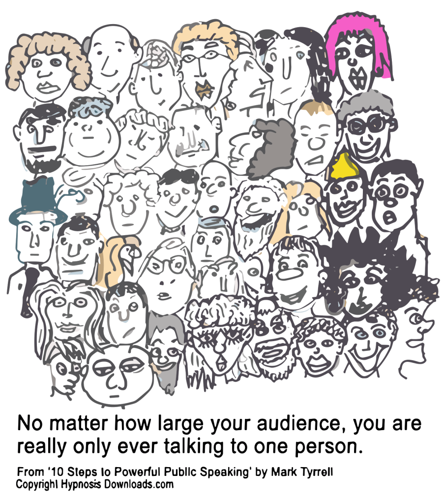 Public Speaking Hypnosis Course: From Petrified to Powerful in 10 Steady Steps